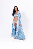 Caftan Bolero Deep Blue