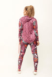 Set Namaste Jacket and Jogger Palma Chic