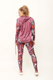 Set Namaste Jacket and Jogger Palma Chic