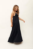 Vestido Eugenia Black