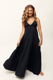 Vestido Eugenia Black