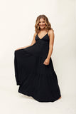 Vestido Eugenia Black